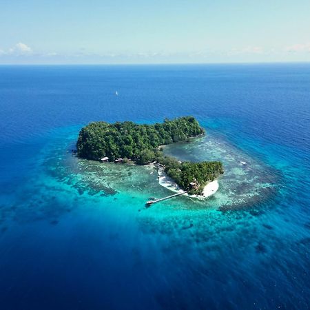 Bolilanga Island Resort - Togean Island Angkayo Dış mekan fotoğraf