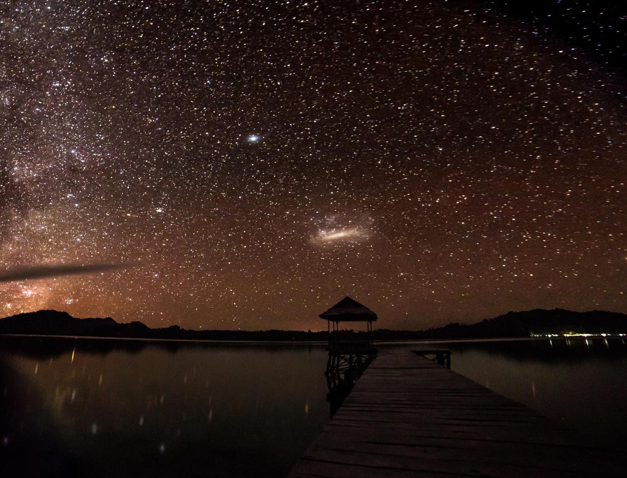 Bolilanga Island Resort - Togean Island Angkayo Dış mekan fotoğraf