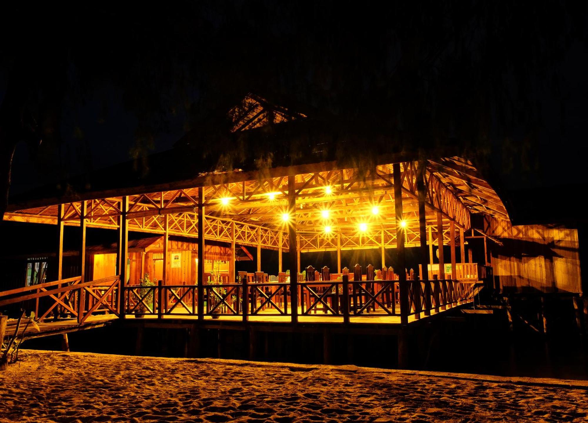 Bolilanga Island Resort - Togean Island Angkayo Dış mekan fotoğraf