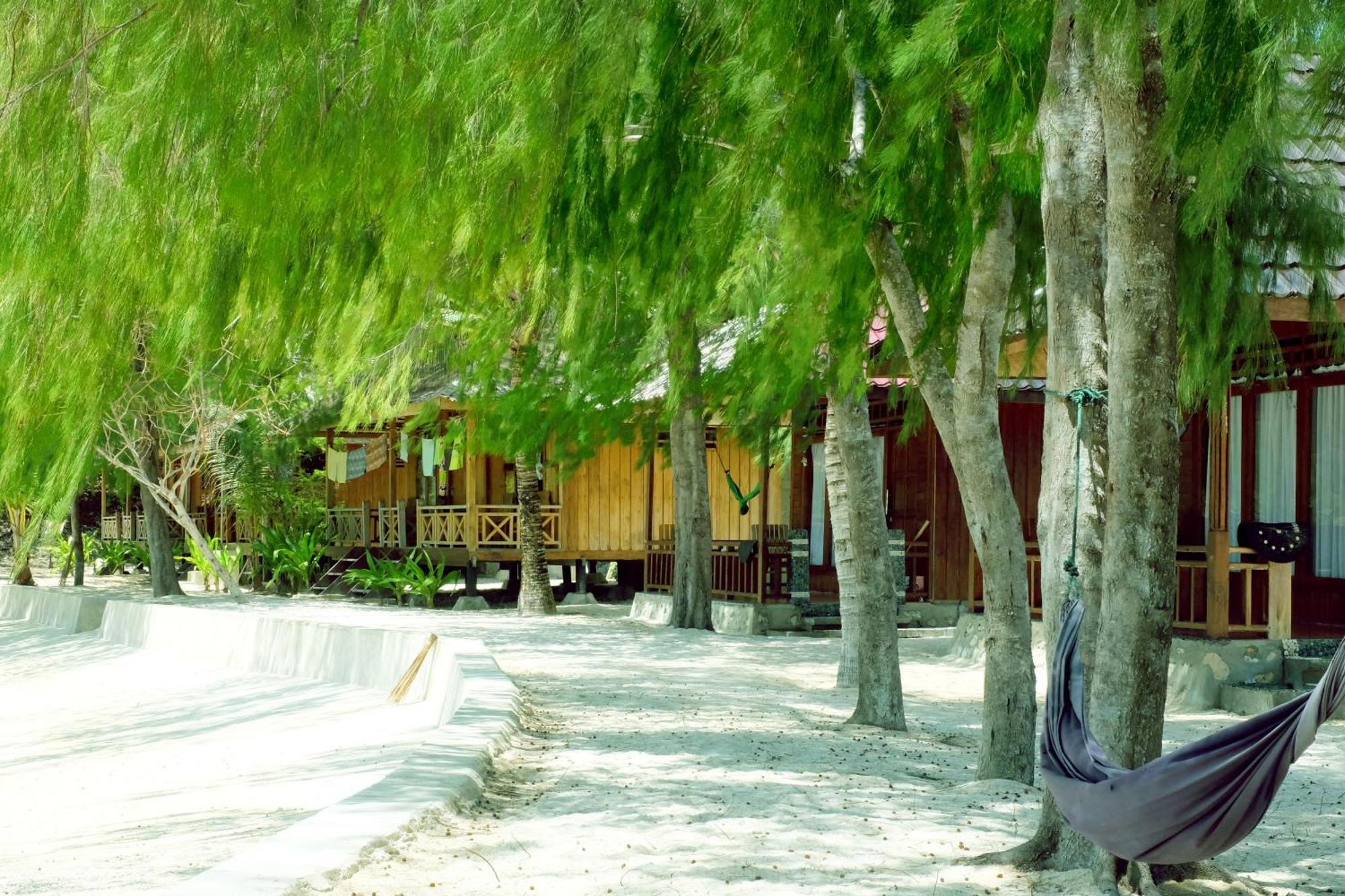 Bolilanga Island Resort - Togean Island Angkayo Dış mekan fotoğraf