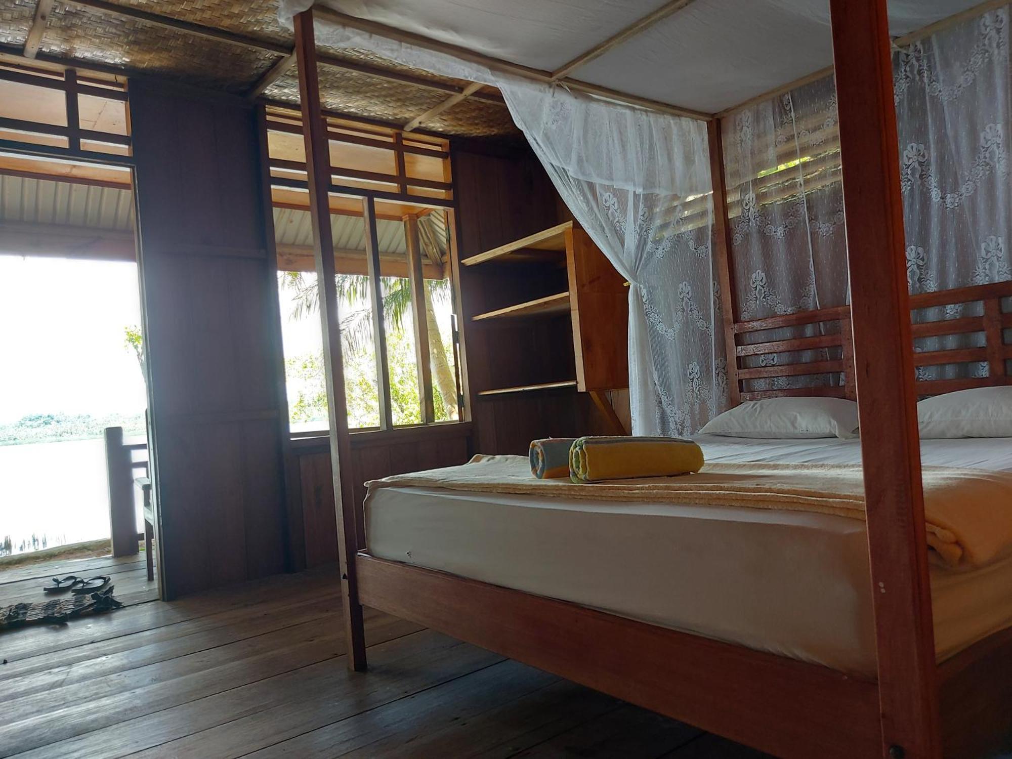 Bolilanga Island Resort - Togean Island Angkayo Dış mekan fotoğraf