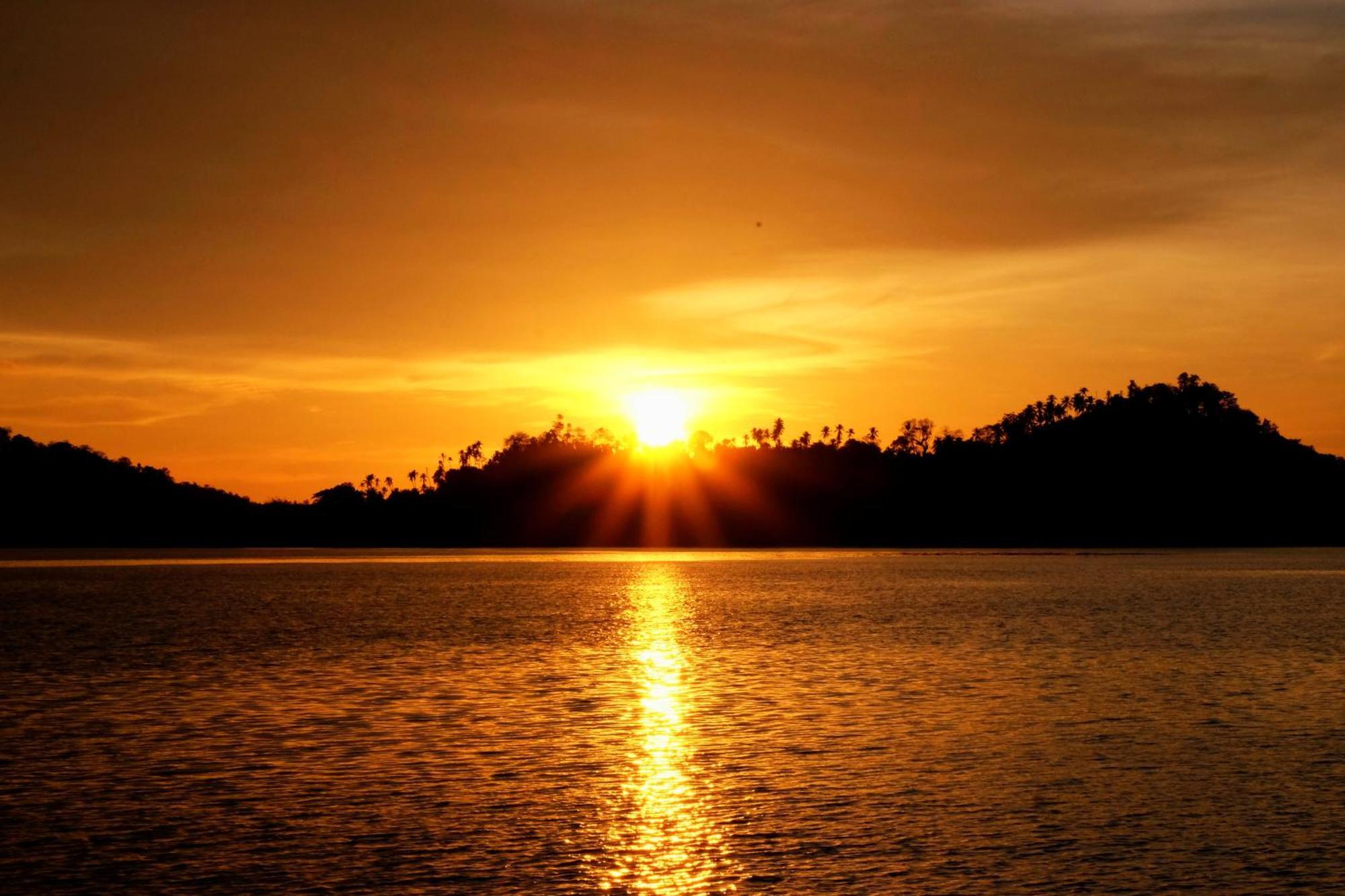 Bolilanga Island Resort - Togean Island Angkayo Dış mekan fotoğraf