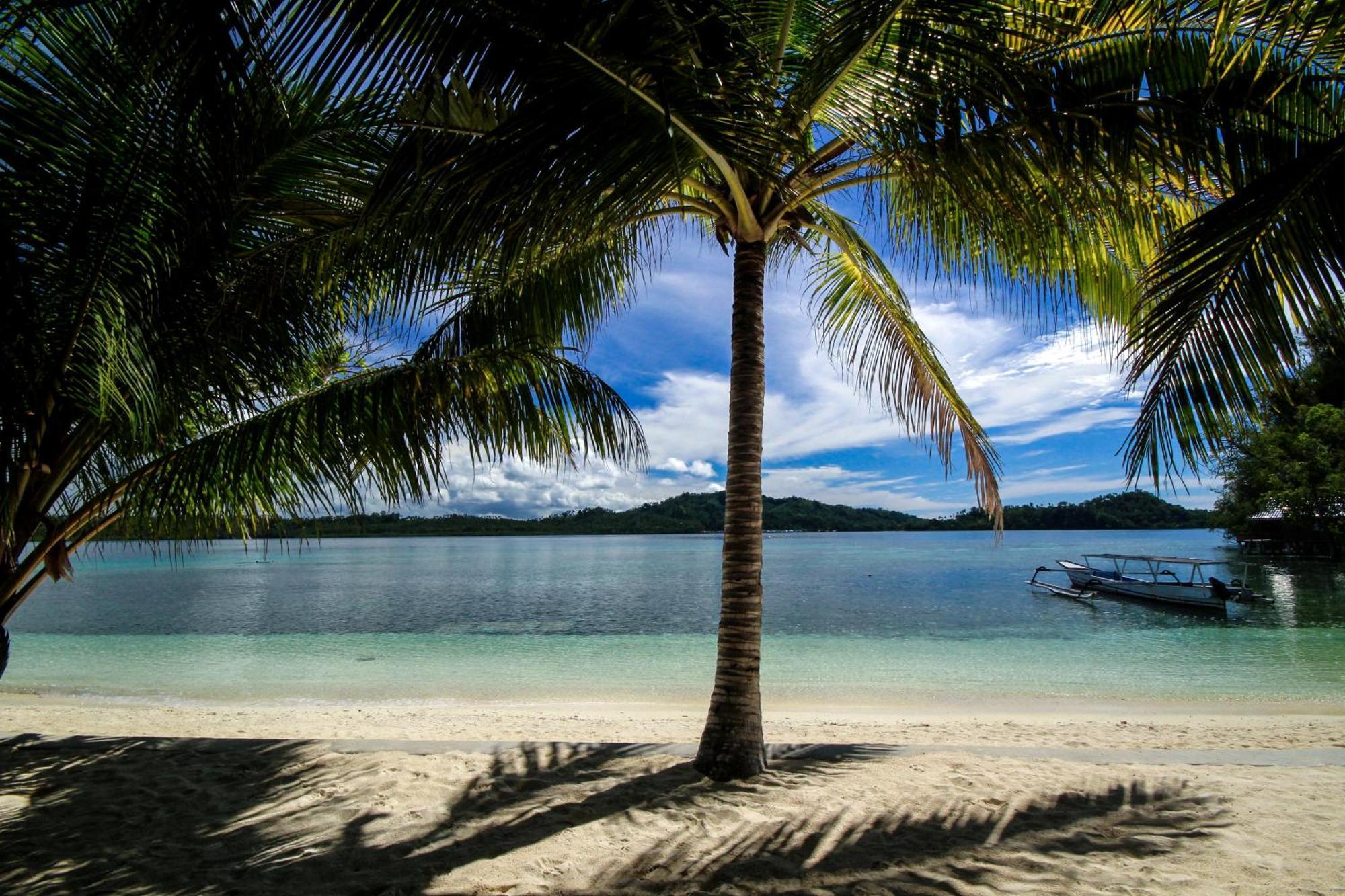 Bolilanga Island Resort - Togean Island Angkayo Dış mekan fotoğraf