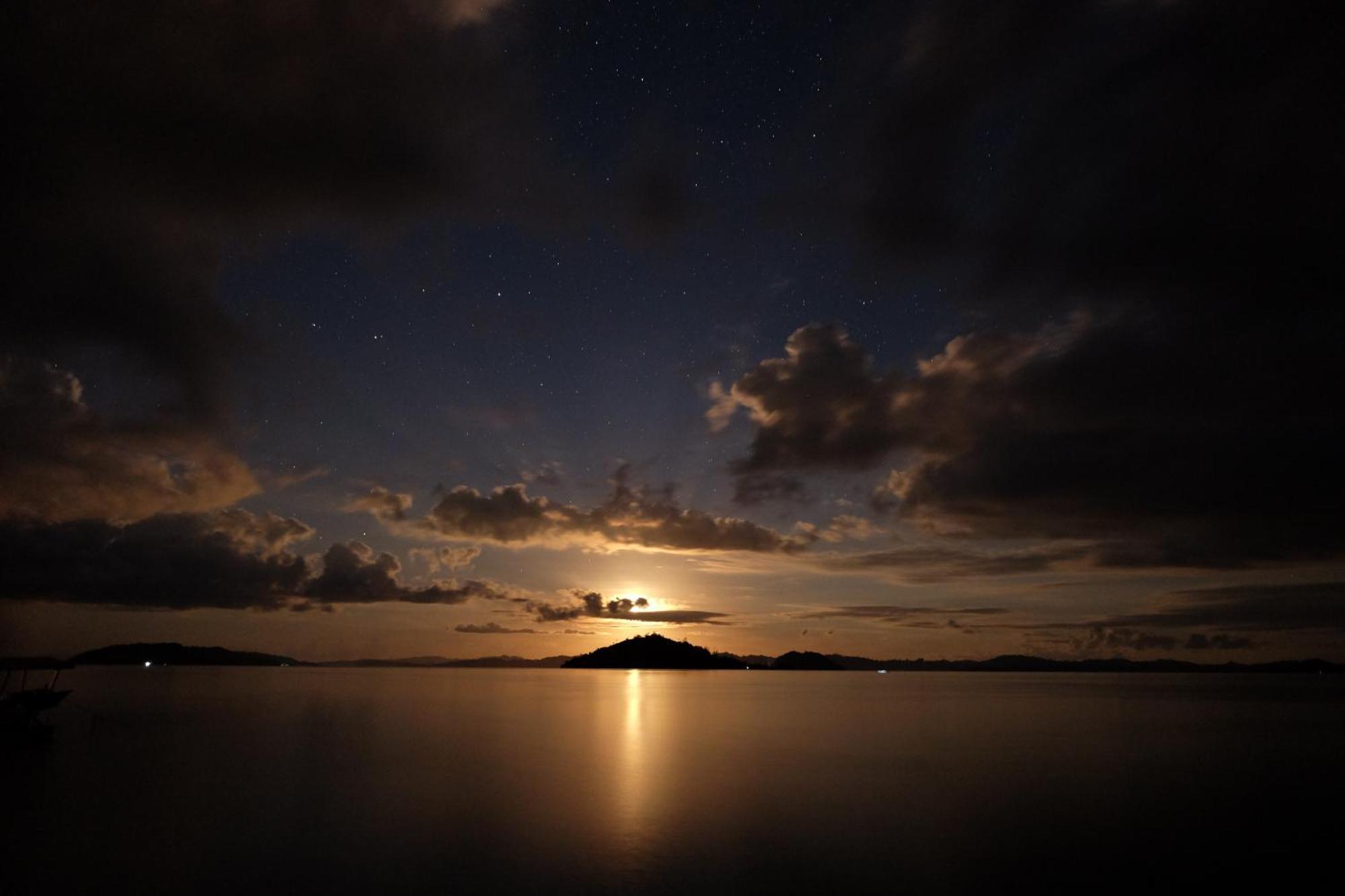 Bolilanga Island Resort - Togean Island Angkayo Dış mekan fotoğraf