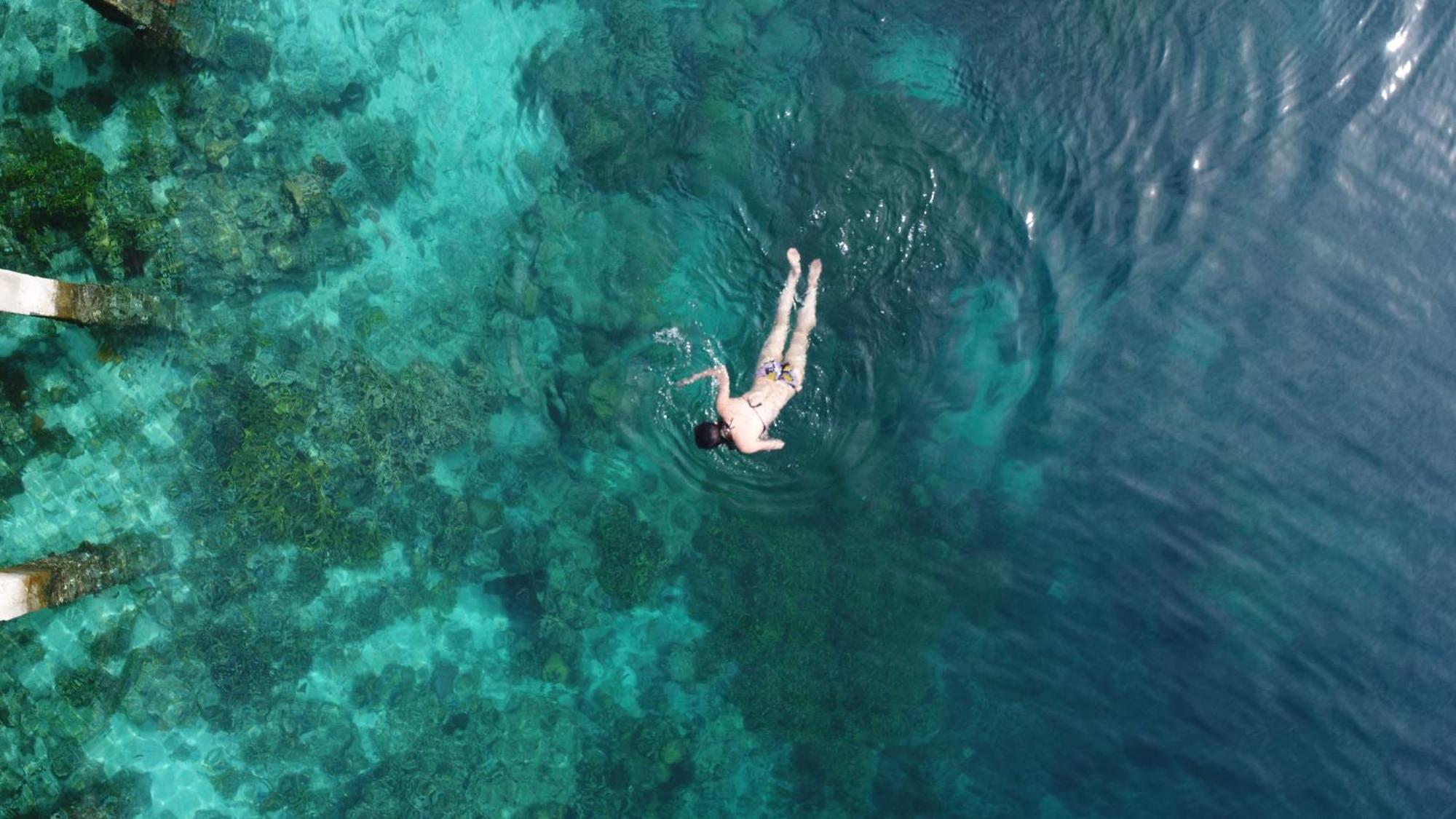 Bolilanga Island Resort - Togean Island Angkayo Dış mekan fotoğraf