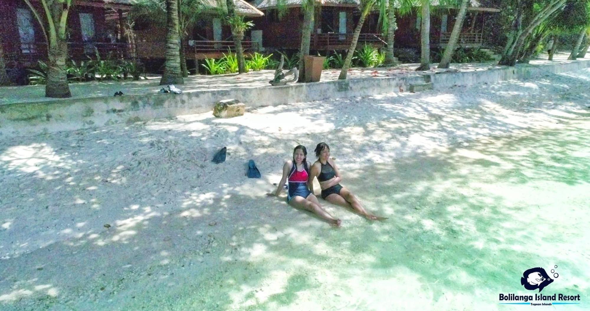 Bolilanga Island Resort - Togean Island Angkayo Dış mekan fotoğraf